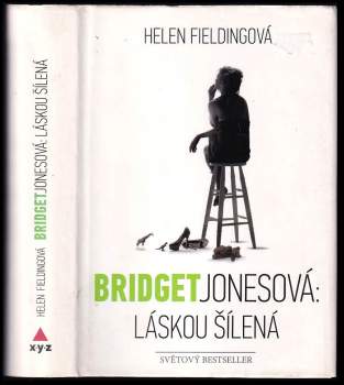 Bridget Jonesová - láskou šílená