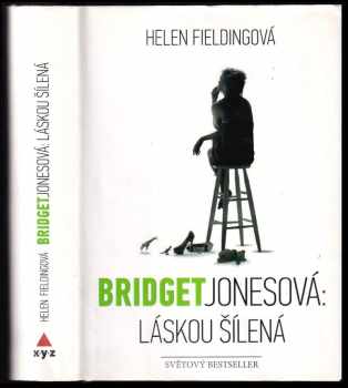 Helen Fielding: Bridget Jonesová - láskou šílená