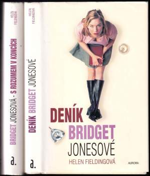 Helen Fielding: Deník Bridget Jonesové