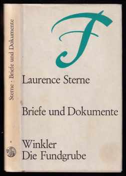Laurence Sterne: Briefe und Dokumente
