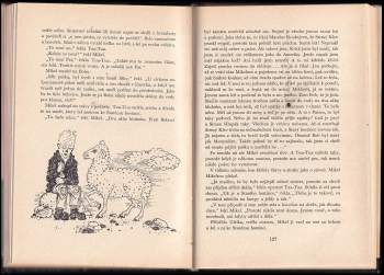 Olle Mattson: Briga Tři lilie