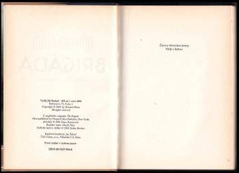 Howard Blum: Brigáda