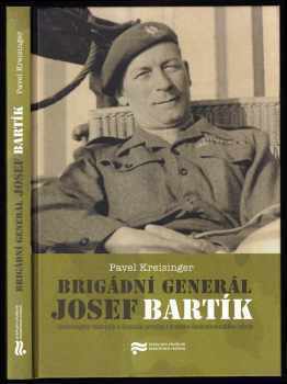 Brigádní generál Josef Bartík