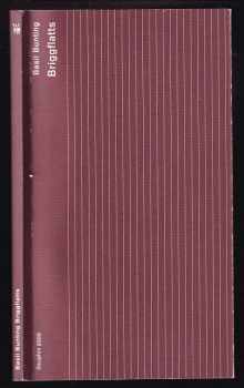 Basil Bunting: Briggflatts