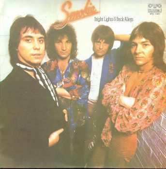 Smokie: Bright Lights & Back Alleys = Ярки Светлини И Тъмни Улици