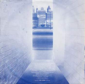 Smokie: Bright Lights & Back Alleys