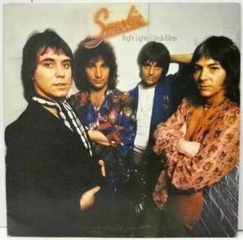 Smokie: Bright Lights & Back Alleys