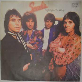 Smokie: Bright Lights & Back Alleys