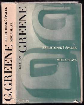 Graham Greene: Brightonský špalek ; Moc a sláva