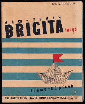 Pravoslav Mach: Brigita