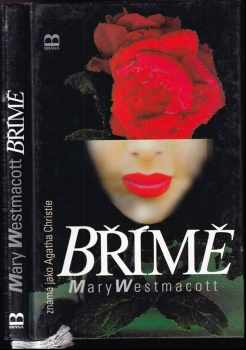Břímě - Mary Westmacott (1996, Brána) - ID: 737869