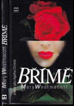 Břímě - Mary Westmacott (1996, Brána) - ID: 736129