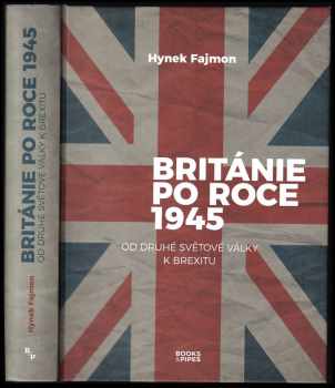 Británie po roce 1945