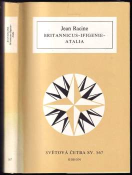 Britannicus ; Ifigenie ; Atalia