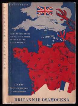 Britannie osamocená - Jan Hay, Eric Linklater (1947, Universum) - ID: 715509