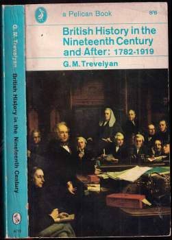 British history in the nineteenth century and after (1782-1919)