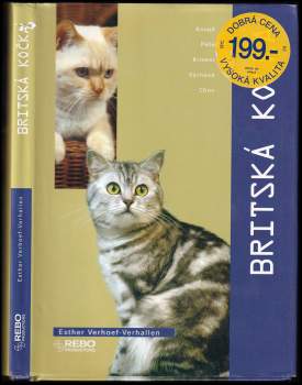 Esther Verhoef-Verhallen: Britská kočka