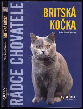 Esther Verhoef-Verhallen: Britská kočka