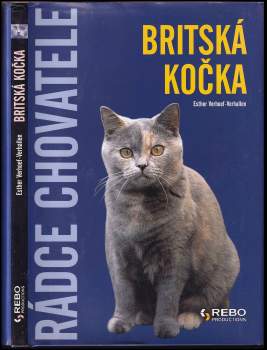 Esther Verhoef-Verhallen: Britská kočka