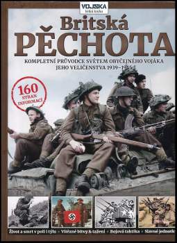 Britská pěchota