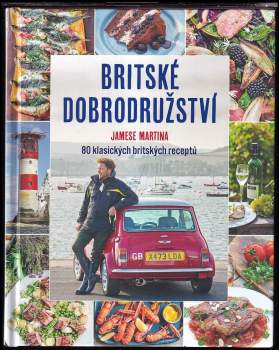 Britské dobrodružství Jamese Martina