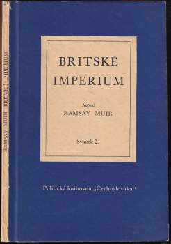 Britské imperium