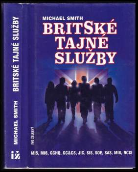 Britské tajné služby