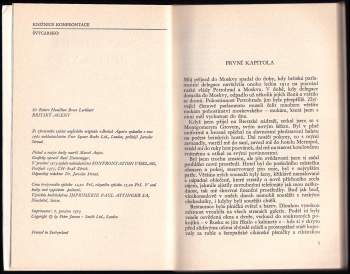 Robert Hamilton Bruce Lockhart: Britský agent