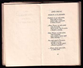 Karel Havlíček Borovský: Brixenské básně
