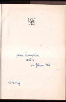 Karel Havlíček Borovský: Brixenské listy Karla Havlíčka bratru Františkovi