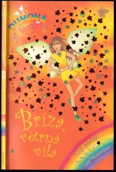 Daisy Meadows: Bríza, větrná víla
