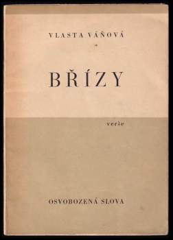 Břízy
