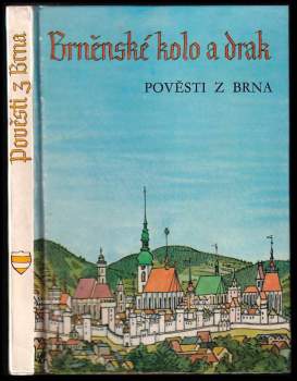 Oldřich Sirovátka: Brněnské kolo a drak