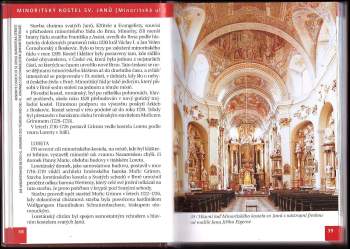 Jiří Bílek: Brněnské kostely