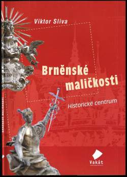 Brněnské maličkosti : historické centrum