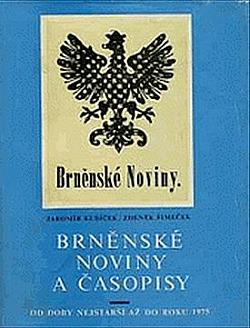 Brněnské noviny a časopisy