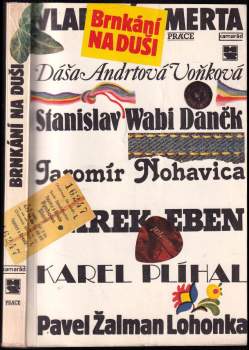 Vladimír Merta: Brnkání na duši