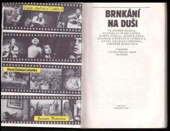 Vladimír Merta: Brnkání na duši
