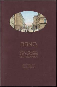 Brno, staré pohlednice = alte Postkarten = old postcards