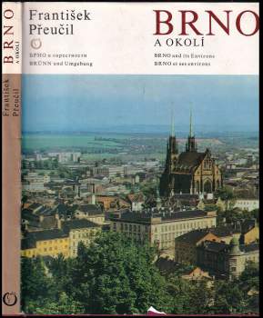 Brno a okolí