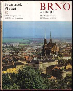 Brno a okolí