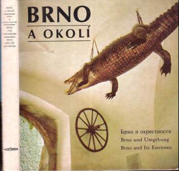 Brno a okolí