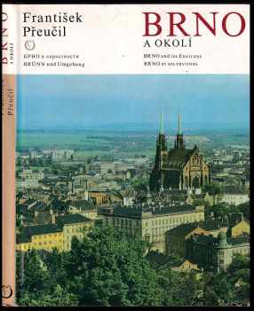 Brno a okolí