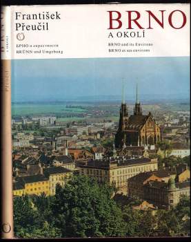 František Přeučil: Brno a okolí