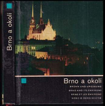 Brno a okolí