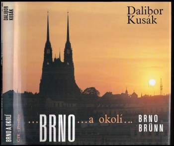 Ludvík Kundera: Brno a okolí