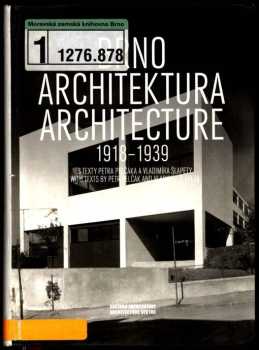 Brno architektura, 1918-1939