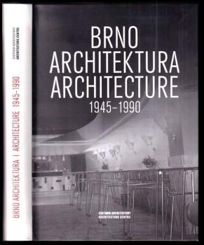 Brno - architektura 1945-1990