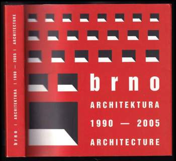 Brno - architektura 1990-2005