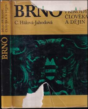 Cecilie Hálová-Jahodová: Brno